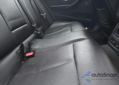 2015 BMW 335I xDrive из США, поврежденный, VIN WBA3B9G59FNR92967